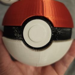 Pokeball Pen Holder