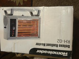 Heater for home