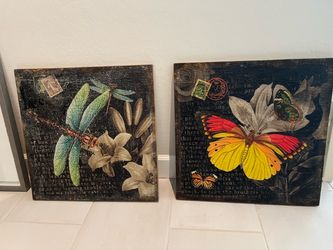Hemp Wall Art