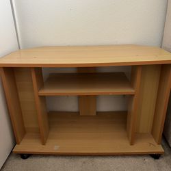 End Table / Work Desk Cabinet 