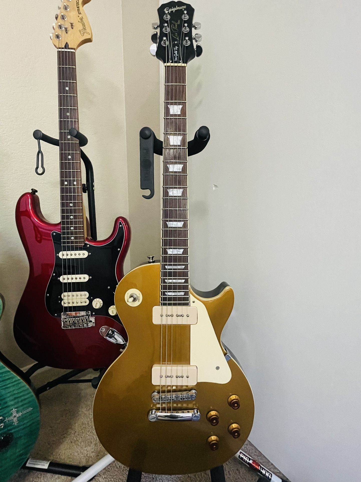 Epiphone Les Paul 56 Gold top P90 Gibson