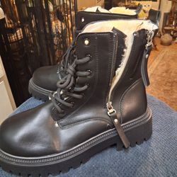 Punk Style Boots
