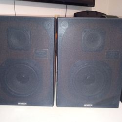 Jensen 2652 speaker pair