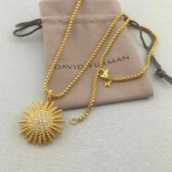 David Yurman 18 Inch