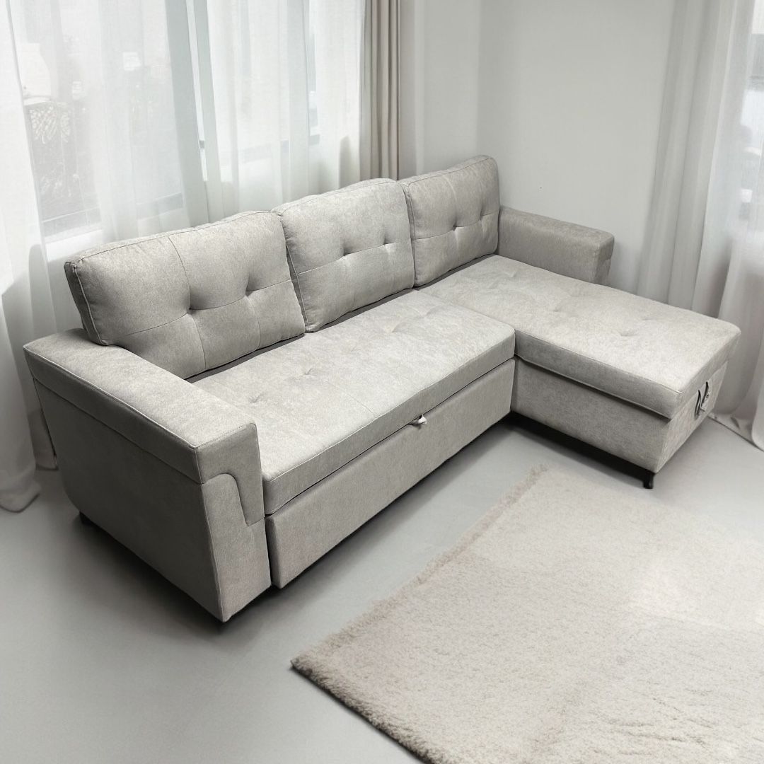 SOFA SECTIONAL COUCH SLEEPER | Brand New in-box 🚛 DELIVERY AVAILABLE
