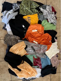 Lote de ropa
