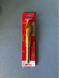Milwaukee Titanium Drill Bit 19.1