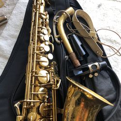 Selmer signet on sale alto saxophone
