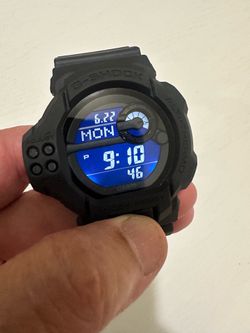 Casio G-Shock Stealth RARE