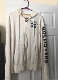 Hollister sweatshirt large