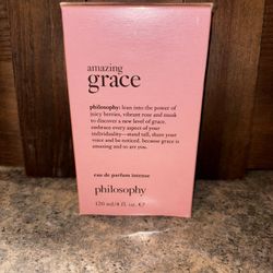 Amazing Grace Philosophy for sale!