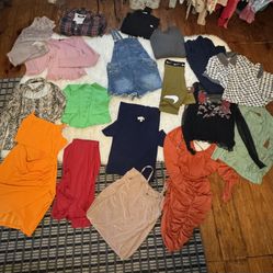 Like New Clothes $5 Each Sm-Med 