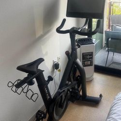 Lit Bike Premium Home Gym Original $1799 sale $499