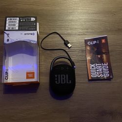 JBL CLIP 4