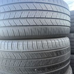 2 Used Tires 235/40r19 🤑free Installation ‼️