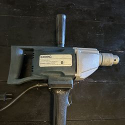Bosch Heavy Duty 1/2 Drill Lot Of Torque Great Condition Works Great $50