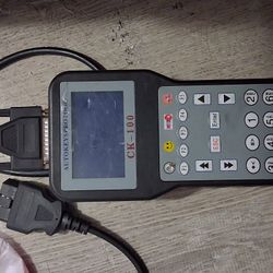 CK-100 AUTO KEYS PRO TOOL $125