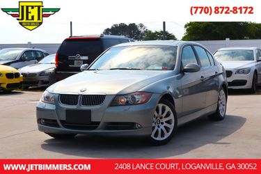 2006 BMW 3 Series