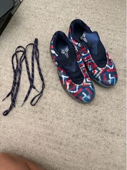 Koby basketball shoes