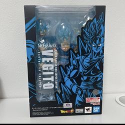 NYCC EXCLUSIVE VEGITO SHF 