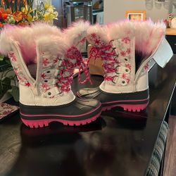 Kriver-1 Kids Rain Boots Size 12