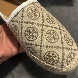 Tori Burch Size 8.5  Spadriles