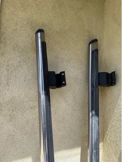 Ford truck side steps