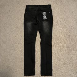 Black Ksubi Van Winkle Size 29