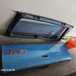 88-98 Chevy Gmc Tailgate And Glass Hatch
