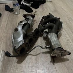 G37 Stock Headers  / Exhaust Manifold