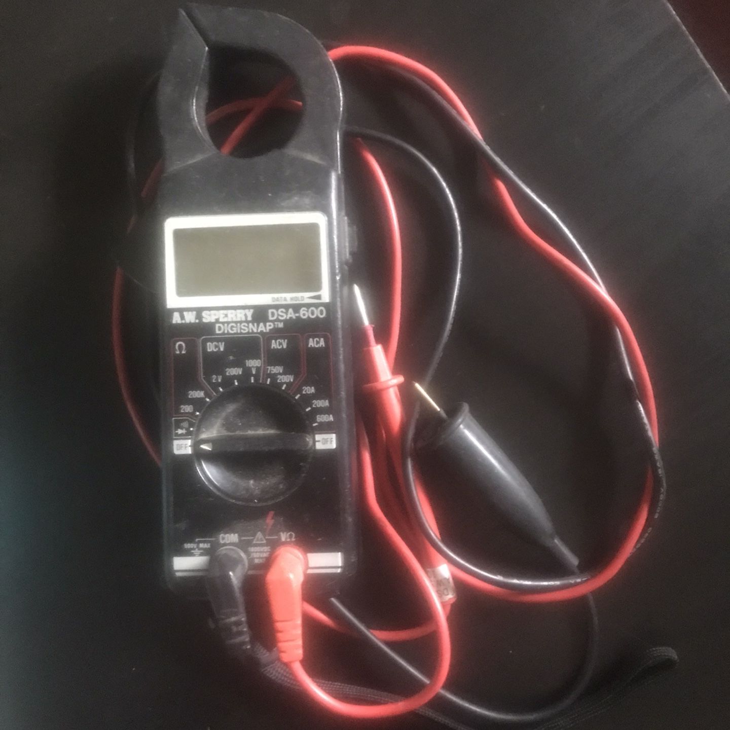 Aw Sperry Multimeter Buy Shop www.oceanproperty.co.th