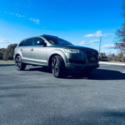 2011 Audi Q7 TDI 