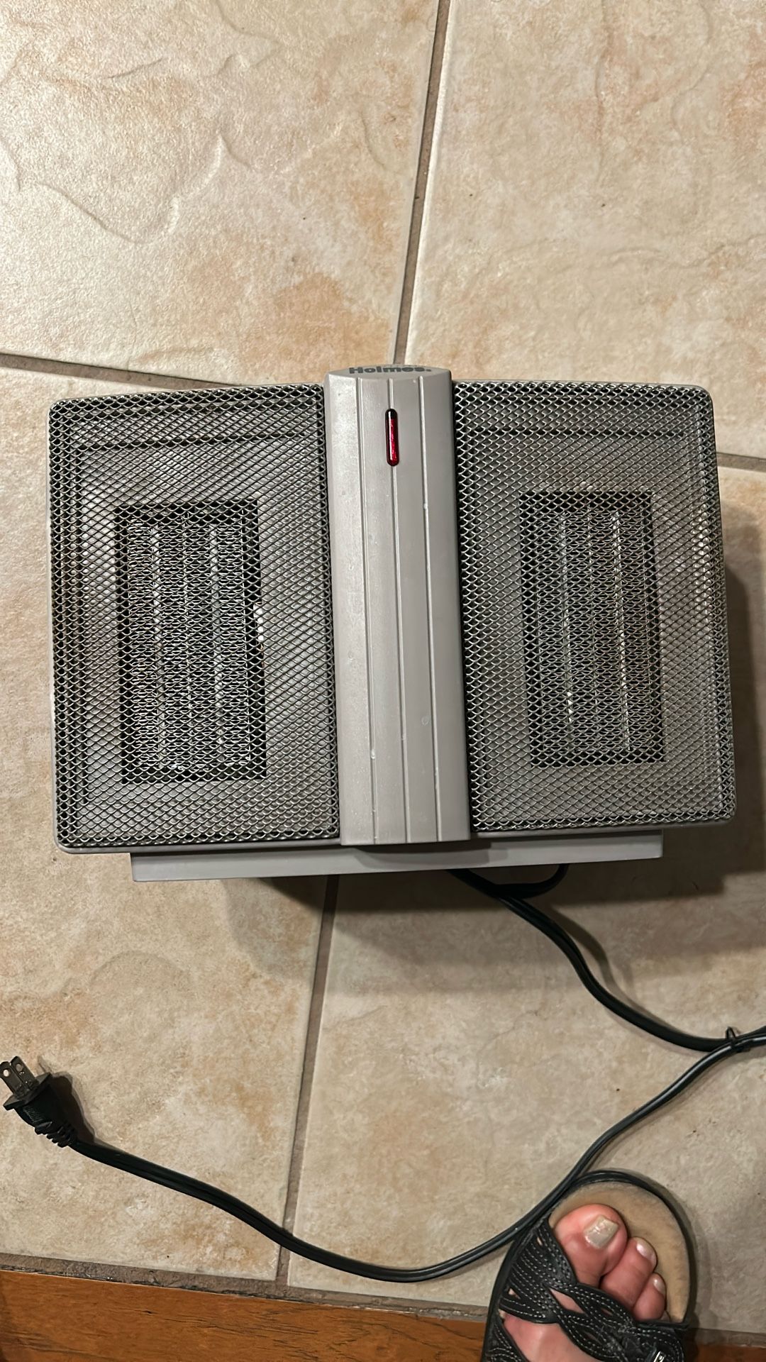 Small Heater Holmes