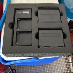 Smallrig Dual Doble Charger