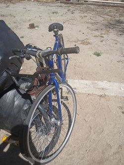 Road bike