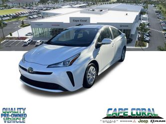 2021 Toyota Prius