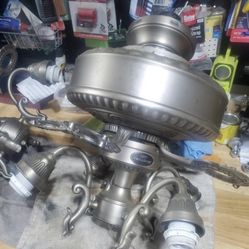 1Ceiling fan, they work good also have the wings