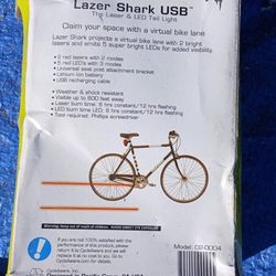 Bicycle Light Led New