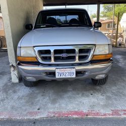 2000 Ford Ranger
