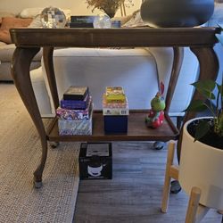 Antique Side Table