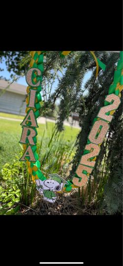 Graduation Lei