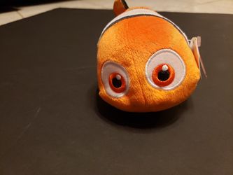 Finding nemo stuffed animal