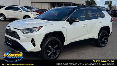 2021 Toyota RAV4