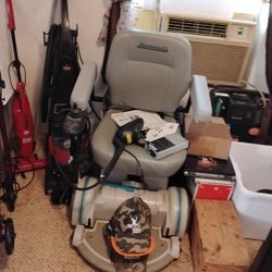 Hoveround Electric Scooter