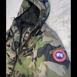 Canada Goose Military Bomber Chilliwack Women's Jacket  