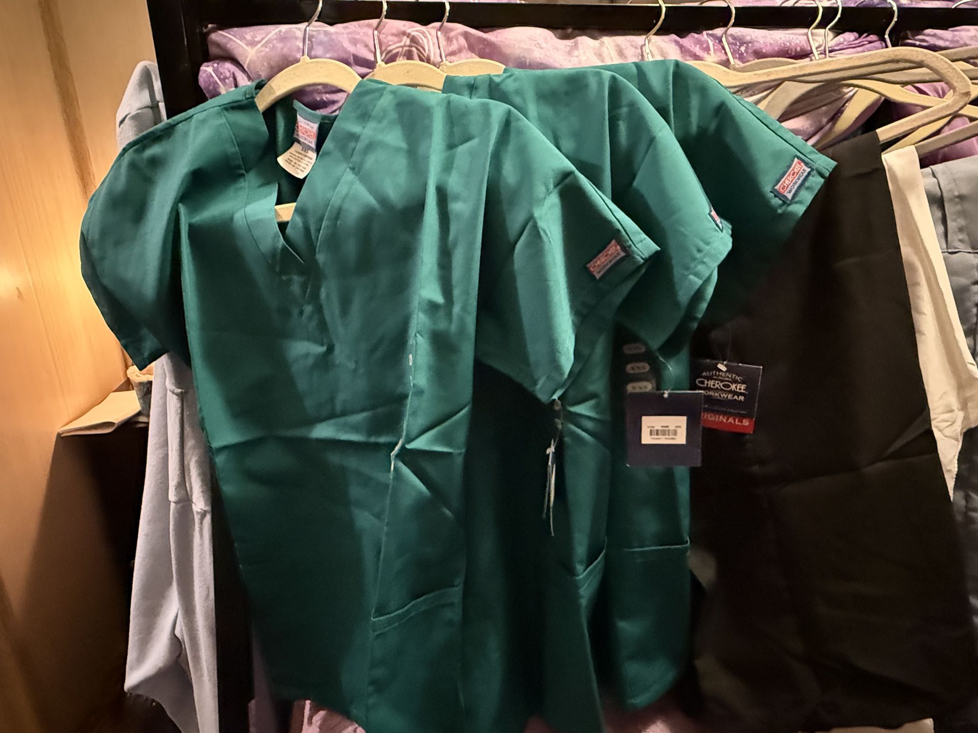 All New Scrubs, Cherokee Work Wear