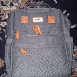 Hobest Baby Diapers Backpack.