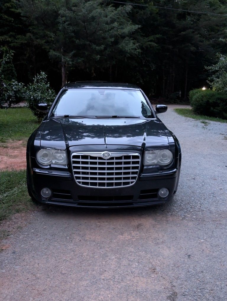 2006 Chrysler 300c