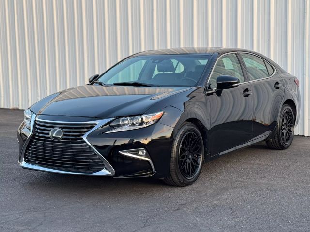 2018 Lexus ES