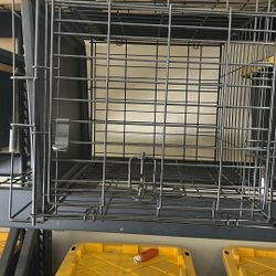 DOG CRATE
